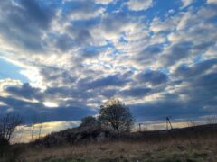 Chmury Nad Grodźcem - Tyberiusz Wójcik - MOW Jaworze