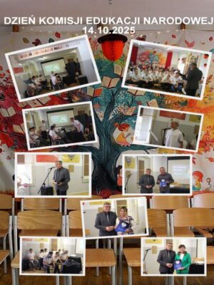 DZIEŃ KOMISJI EDUKACJI NARODOWEJ
14. 10.2025
